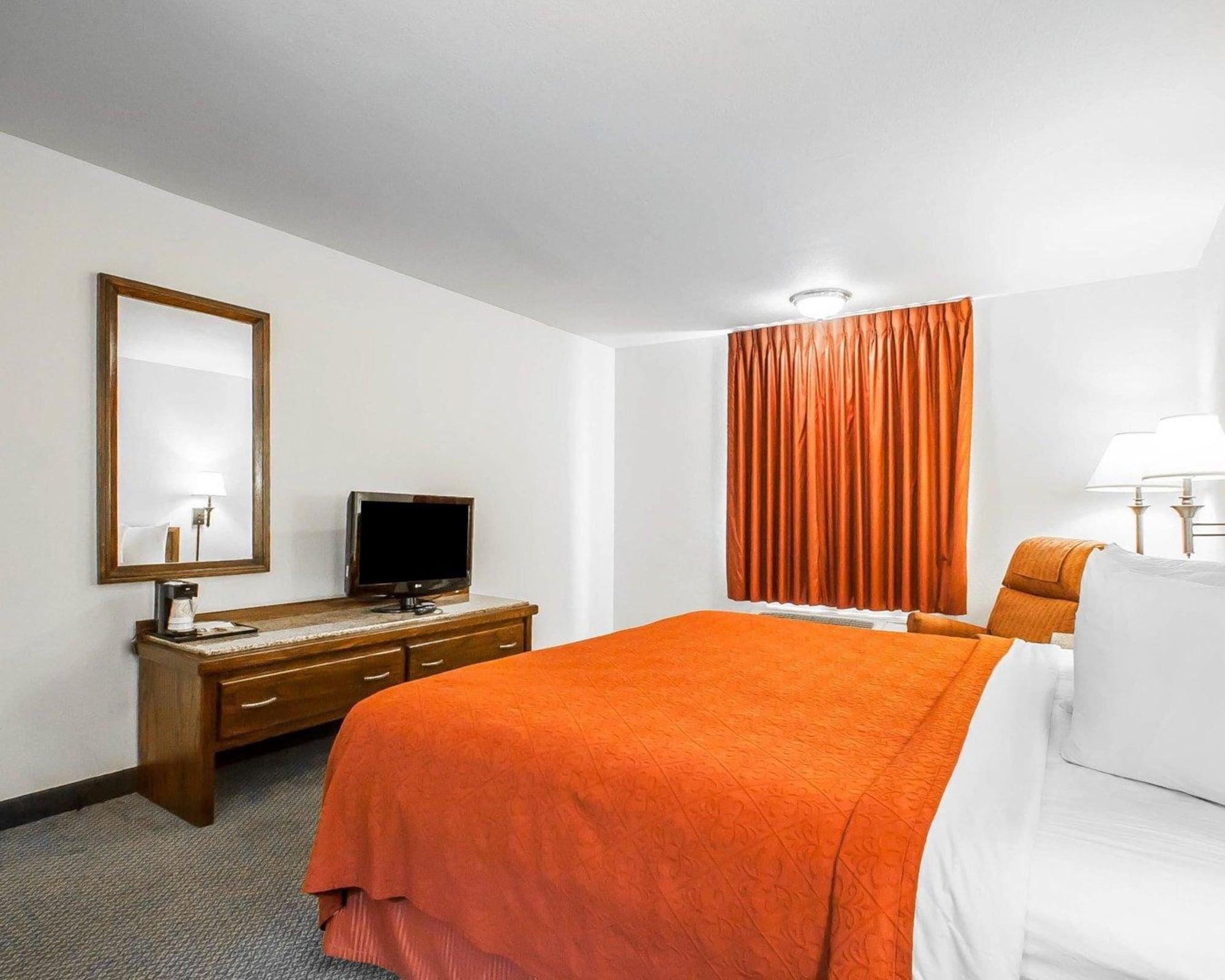 Hotel Quality & North Springfield
