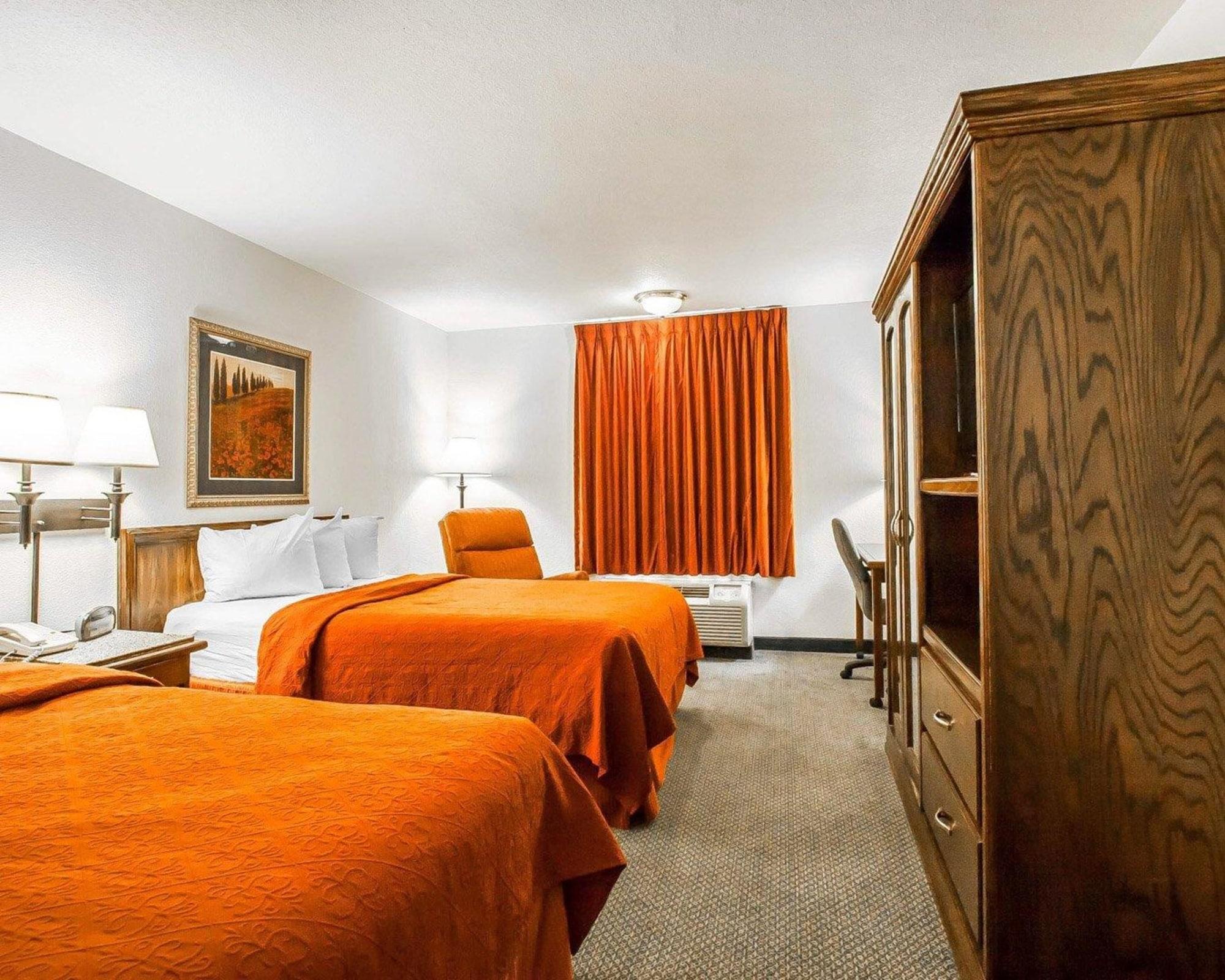 Hotel Quality & North Springfield